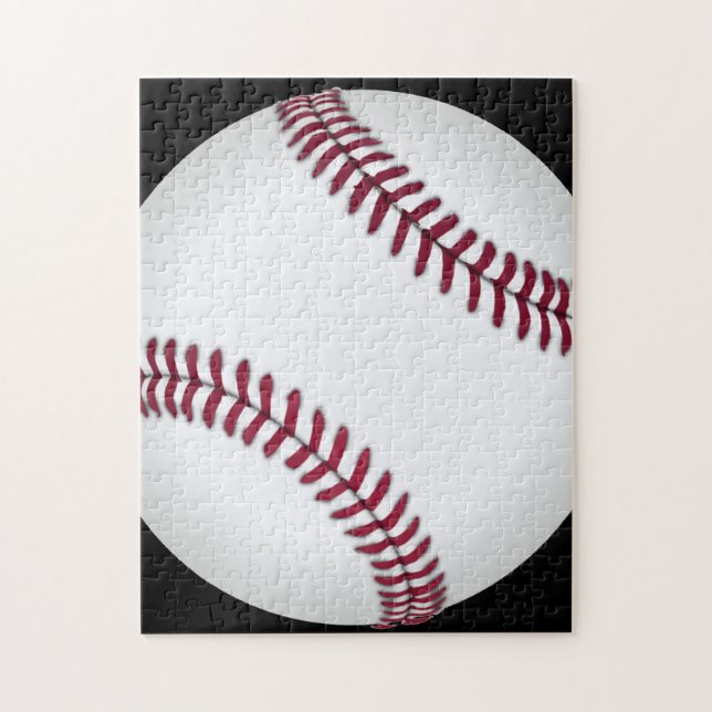 Baseball Pussel (Vertikal)