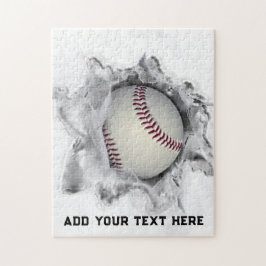 Baseball Pussel