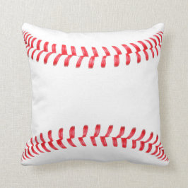 Baseball Seams Dekorativ kudde
