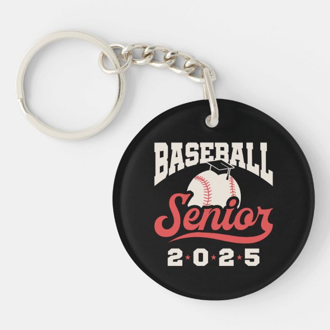 Baseball Senior Class 2025 (Framsidan)