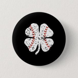 Baseball Shamrock St patricks day Pitcher Hitter B Knapp