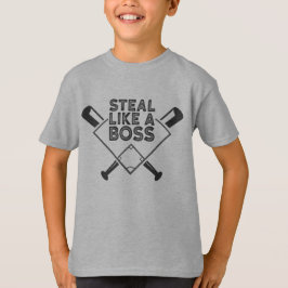 Baseball Shirt for Boys T Shirt