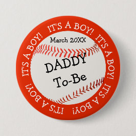Baseball sin pojkvän pappa och dejt knapp