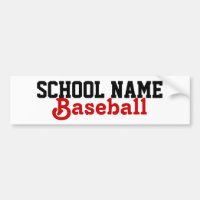 Baseball - Skapa din egen skolanda