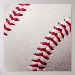 Baseball - skräddarsy baseballbakgrundsmallen poster