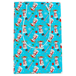 Baseball Snögubbe jul Firande Mönster