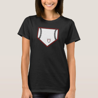 Baseball Softball Boll T Shirt
