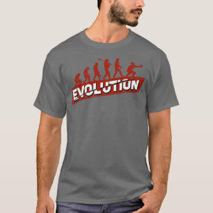 Baseball Softball Catcher utveckling T Shirt