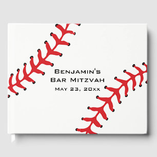 Baseball Softball Design Guest Bok
