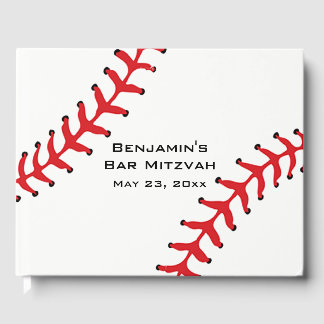 Baseball Softball Design Guest Bok