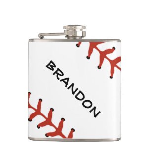 Baseball Softball Design-kolv Fickplunta