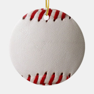 Baseball Softball Julgransprydnad Keramik