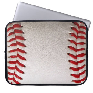 Baseball Softball Laptop Fodral
