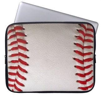 Baseball Softball Laptop Fodral