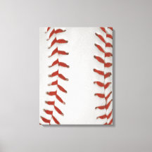 Baseball Softball Skriv ut Mönster-bakgrund