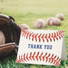 Baseball Softball Sport Födelsedagsfest Bröllop Tack Kort