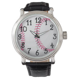 Baseball Softball Watch Armbandsur