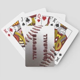 Baseball Spel Kort