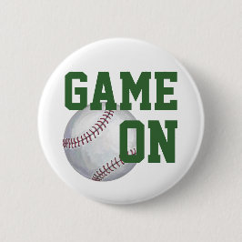 Baseball-spel på knapp