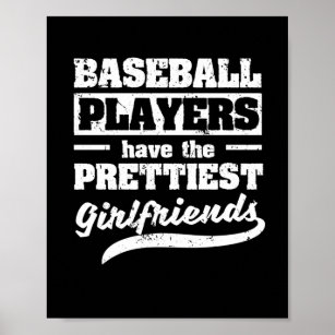 Baseball-spelare har de vackraste flickvännerna poster