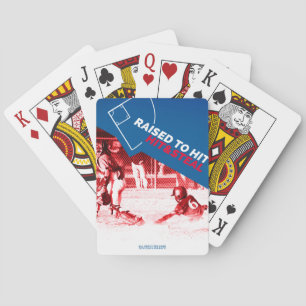 Baseball-spelkort - gåva casinokort