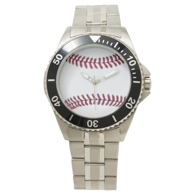 Baseball Sports Armbandsur (Framsida)