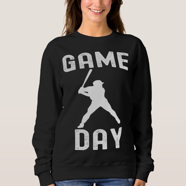 Baseball Sports athlete  Cool Quotes Family T Shirt (Framsida)