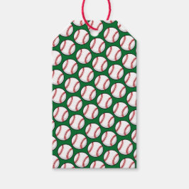 Baseball Sports Kids Party Team Colorful Fun Presentetikett