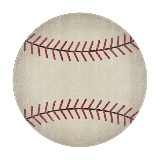 Baseball Sports Kitchen Clearing Board Gift (Framsidan)