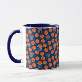 Baseball sports Pattern Mugg