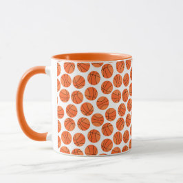 Baseball sports Pattern Mugg