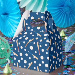 Baseball sports Pattern Presentaskar