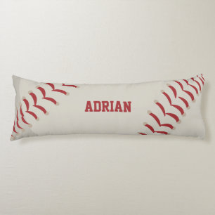 Baseball Sports Personlig Kroppskudde