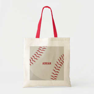 Baseball Sports Personlig Tygkasse
