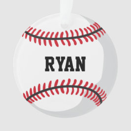 Baseball Sports Player NAMN PHOTO Team Roligt
