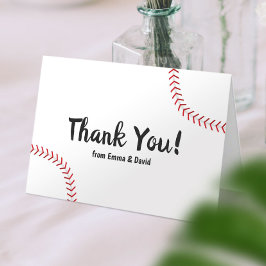 Baseball Sports Theme Tack