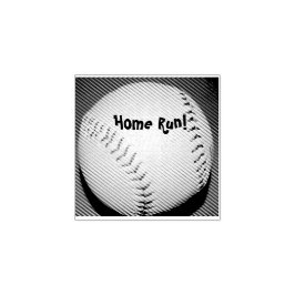 Baseball Stämpel