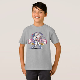 Baseball Stars & Stripes | Barn T Shirt