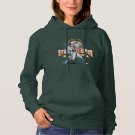 Baseball Stars & Stripes (Dark mode) | Women T Shirt