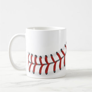 Baseball Stitch Mugg