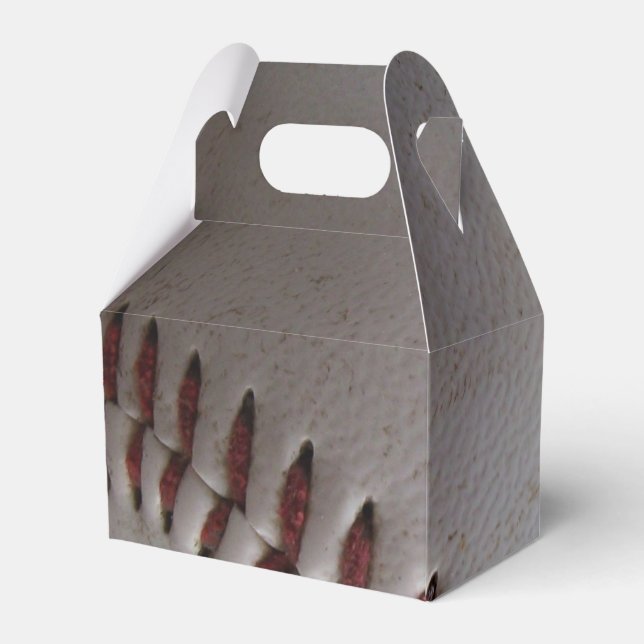 Baseball Stitches Presentaskar (Baksidan Sidan)