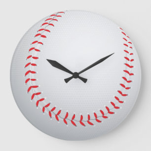 Baseball Stor Klocka