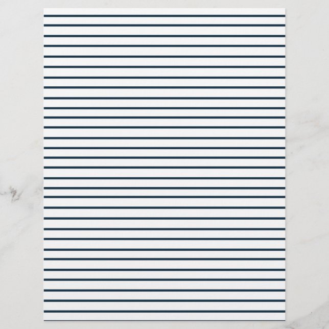 Baseball Streck Kuvert Liner (Framsida)