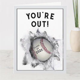 baseball studenten 2023-kort kort
