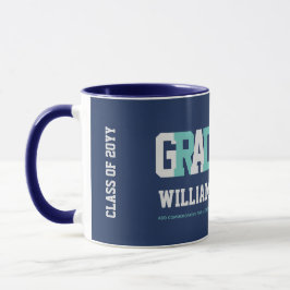 Baseball STUDENTEN PHOTO Gift Personlig Mugg
