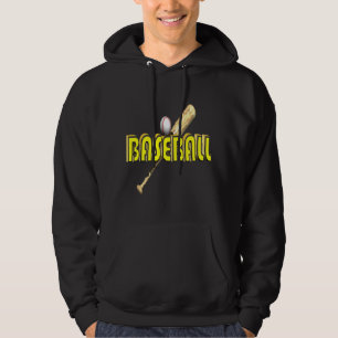 Baseball Sweatshirt Med Luva
