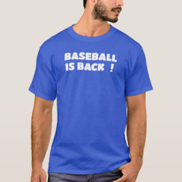 baseball T-Shirt