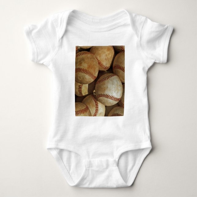 Baseball T-shirt (Framsida)
