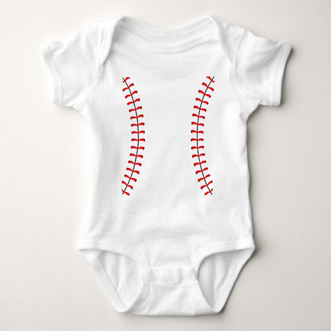 Baseball T-Shirt (Framsida)