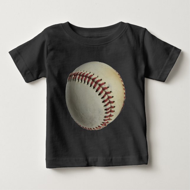Baseball T-shirt (Framsida)